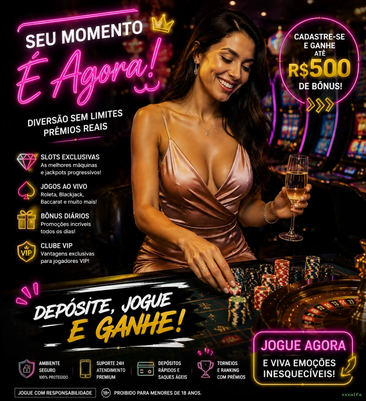 Jogos mobile otimizados