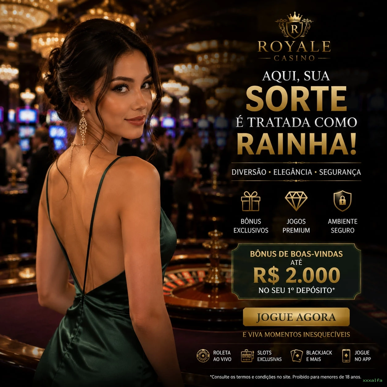 Maria Santos acumulou R$ 850K no Blackjack