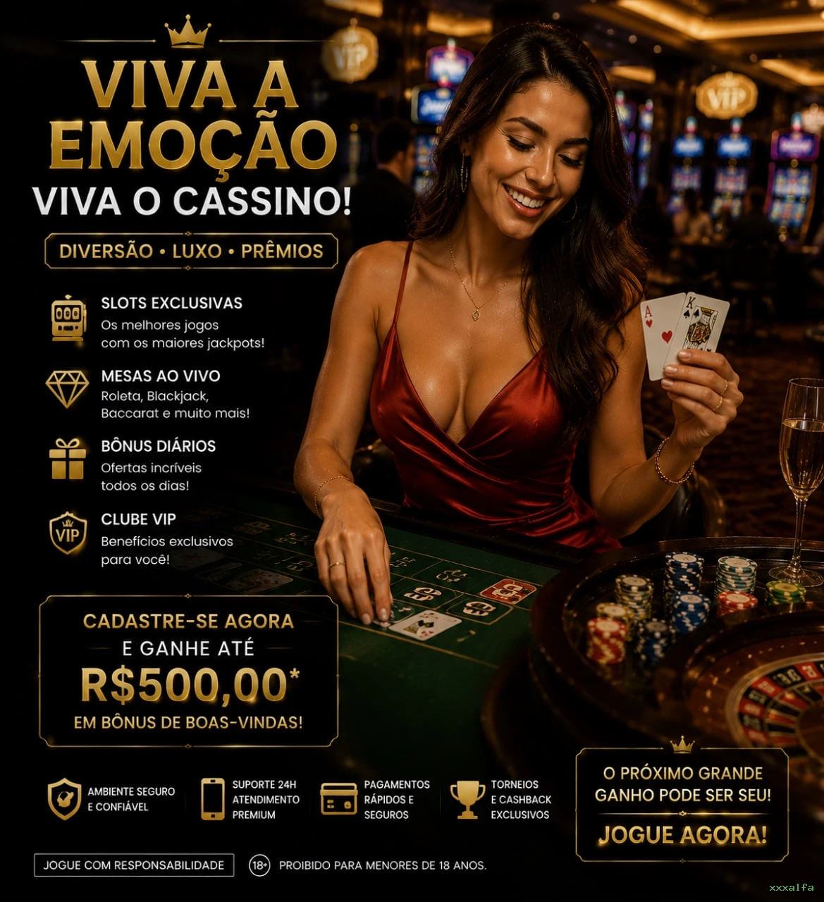 Dicas para ganhar na xxxalfa